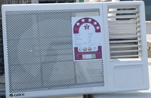 General and gre air condition sel