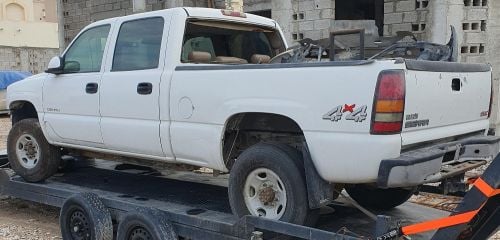 جمس اتش دي 2006 تشليح