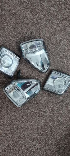 nissan patrol tailight