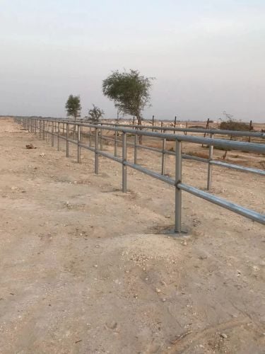 Camel fence