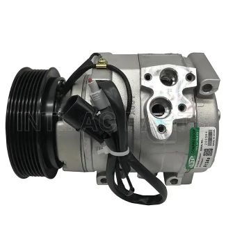 ac compressor Nissan patrol