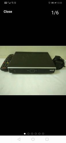 OSN HD RECEIVER