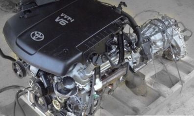 land cruiser GX engine original