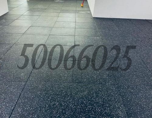 ارضية التمارين