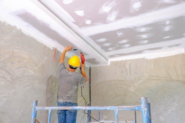  Gypsum and Painting Works