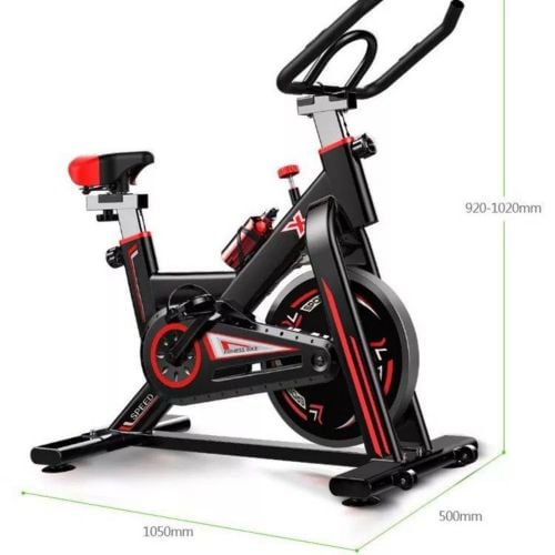 Exercise bicycle