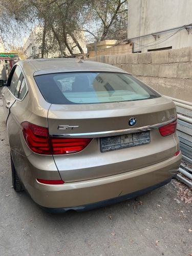 scrab BMW 535gt 