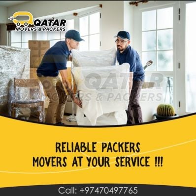Qatar movers and packers