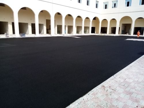 asphalt