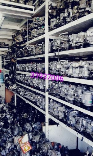 Recondition Ac Compressor