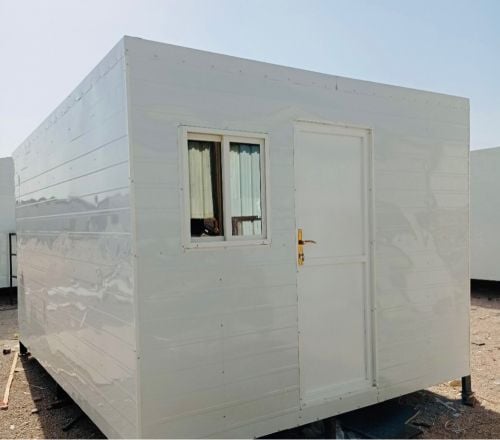 cabins