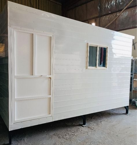 Porta cabins 