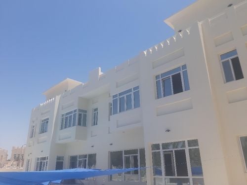 renovation and maintenance