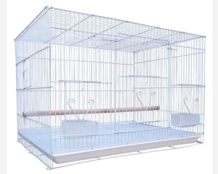 Birds Cage good quality 60x43x41 cm