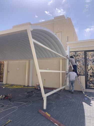 مضلات حدادة عامة