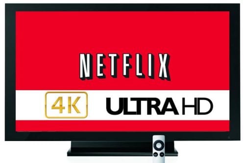 Netflix 4k UHD account dish iptv