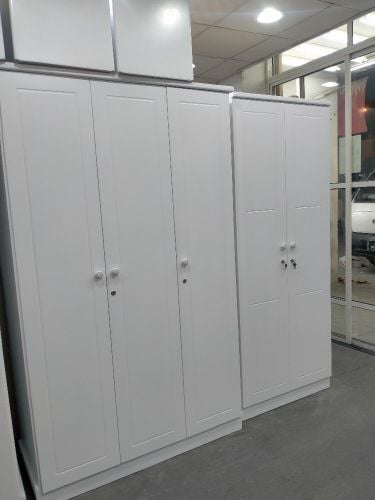 New 2 Door and 3 Door wardrobe