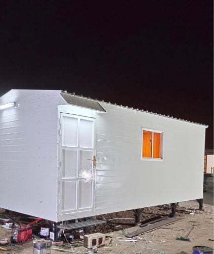 PORTA CABINS