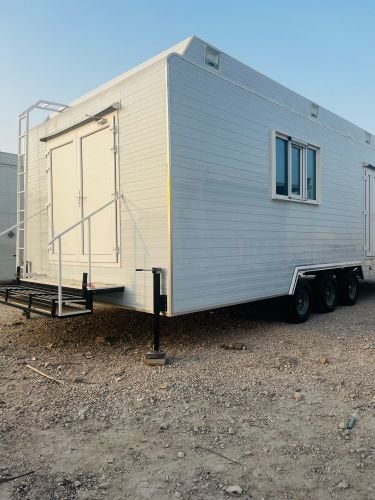 PORTA CABIN CARAVAN