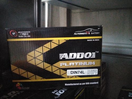 Car Battery Lowest Price 50629163