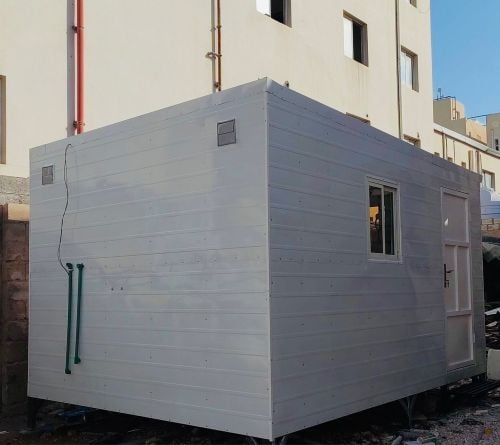 PORTA CABIN