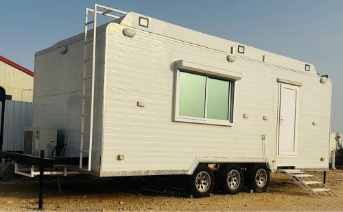 PORTA CABIN CARAVAN