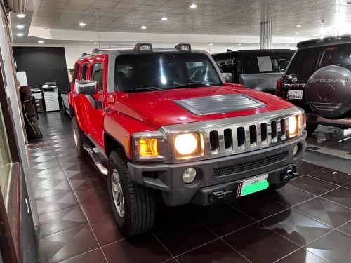 Hummer 3 *Scrap* well maintained 