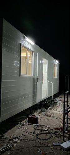 CABINS CARAVAN 