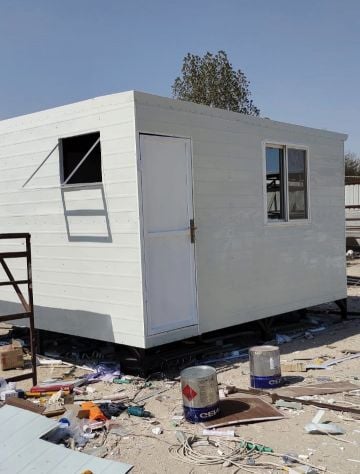 CABIN CARAVAN 