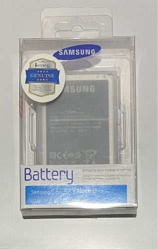 Original battery. Samsung Note II