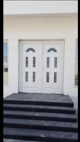 I do my work in almuniam and upvc