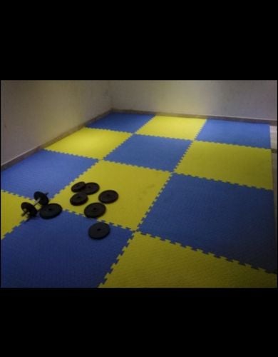Mat flooring  for gym