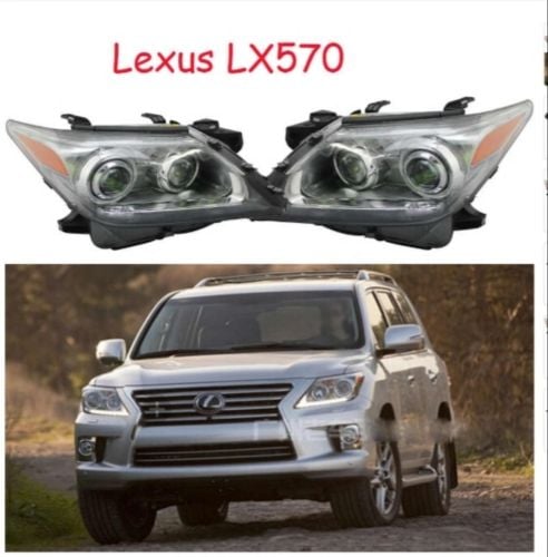 ليتات كروزر لكزس نيسان