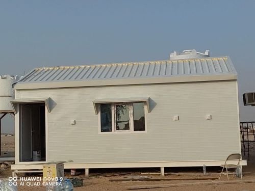 PORTA CABINS CARAVAN 