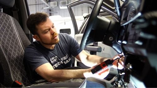 Car transformation / electrician 