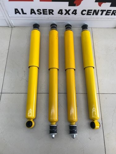 طقم جانبينات لاندكروزر هدد