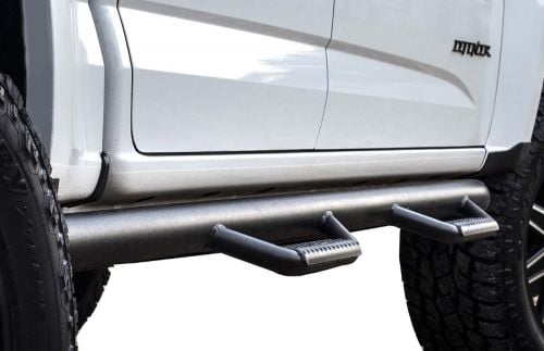 offroad side steps tundra