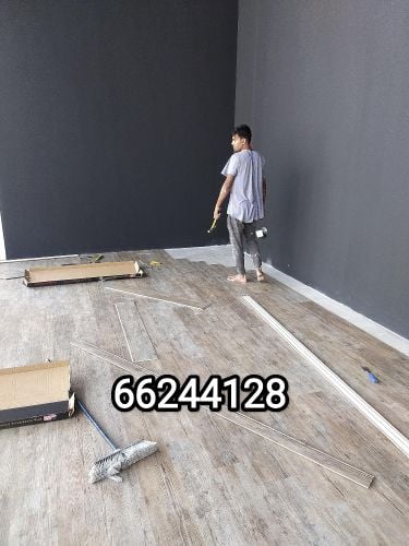 باركيه مقاوم للماء
