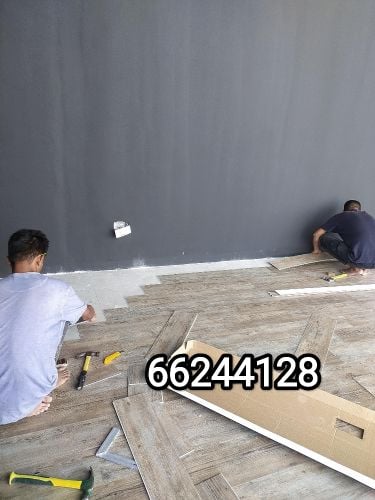 باركيه مقاوم للماء