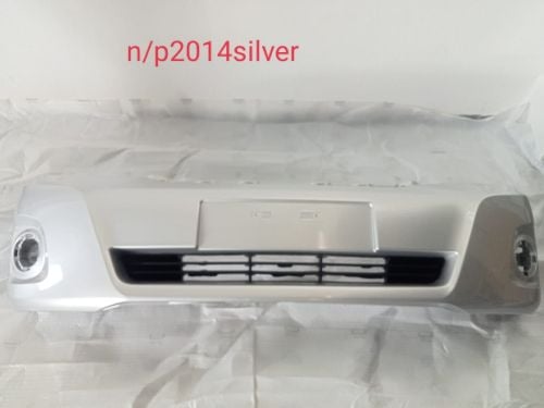 Front Bumper Nissan Patrol 2015