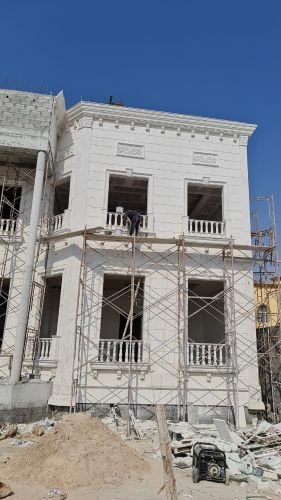 الحجر السوري .الحلبي