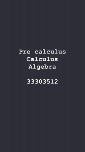 mathematics Tutor