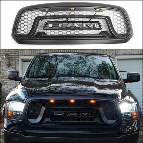 Dodge ram Grill