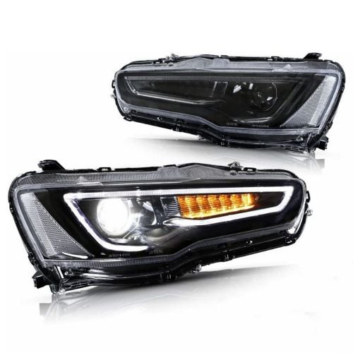 lancer headlights