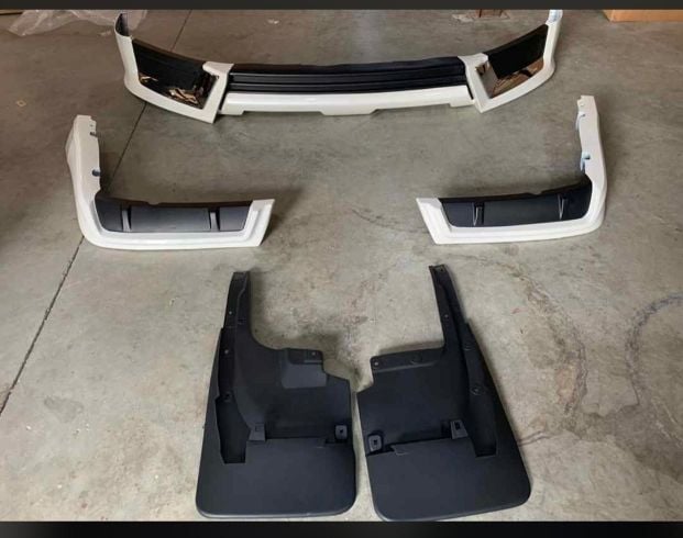 Land Cruiser kit