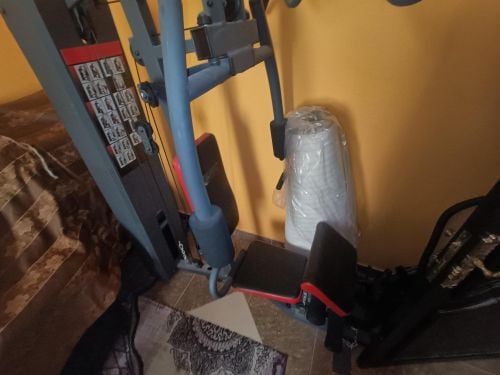 جهاز حديد استعمال متعدد