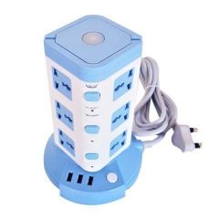 12 Power Socket and 3 USB