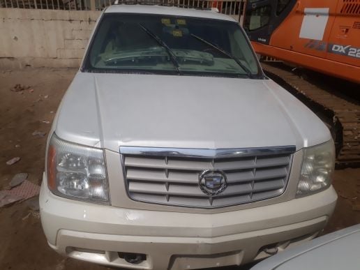 cadillac esclade
