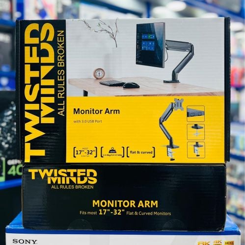 GAMING MONITOR STAND 