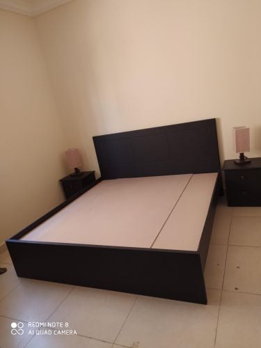 King size bed mattress available